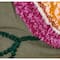 Hello Honey® 18" Multicolor Embroidered Tufted Pillow Set